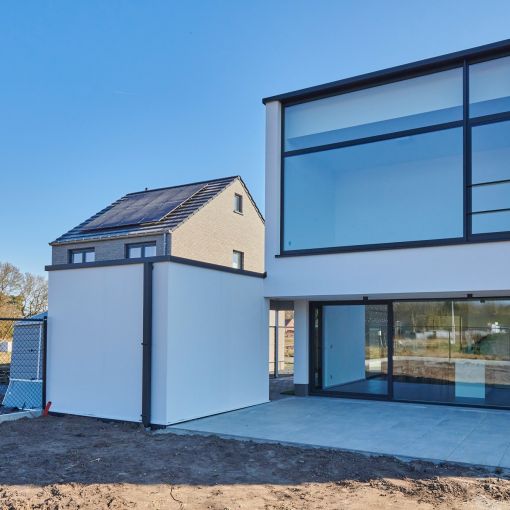 staalbouw eurosteelframing bouwen  1 